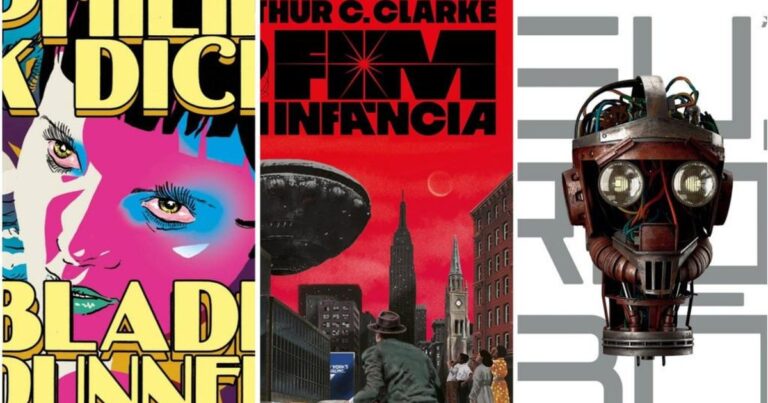 O impacto da ficção científica na ciência e tecnologia