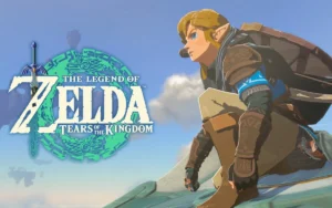 The legend of Zelda: Tears of the Kingdom