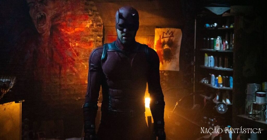 Daredevil: renascido