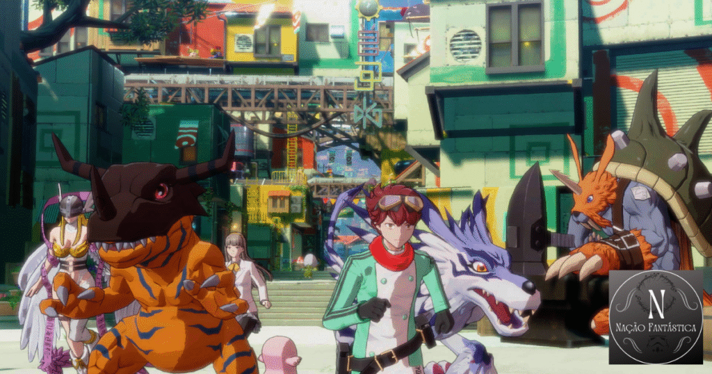 Digimon story time stranger