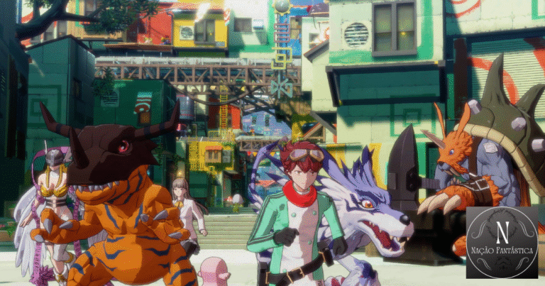 Digimon story time stranger