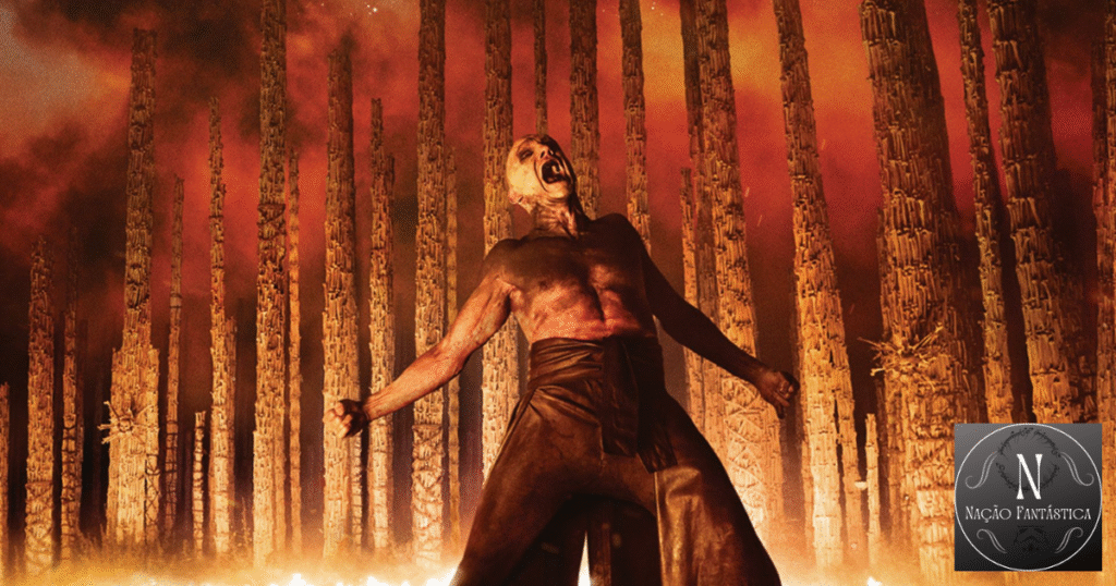 Extermínio: O Templo dos Ossos: trailer mergulha em horror ainda mais sombrio