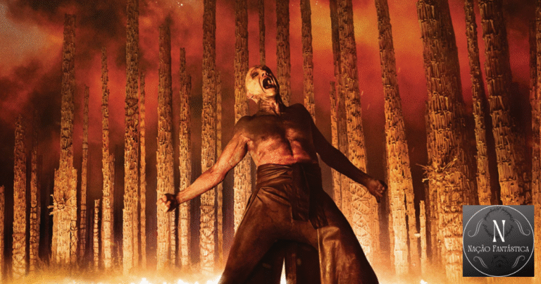 Extermínio: O Templo dos Ossos: trailer mergulha em horror ainda mais sombrio