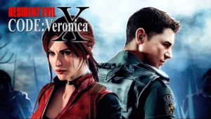 residentevil code veronica