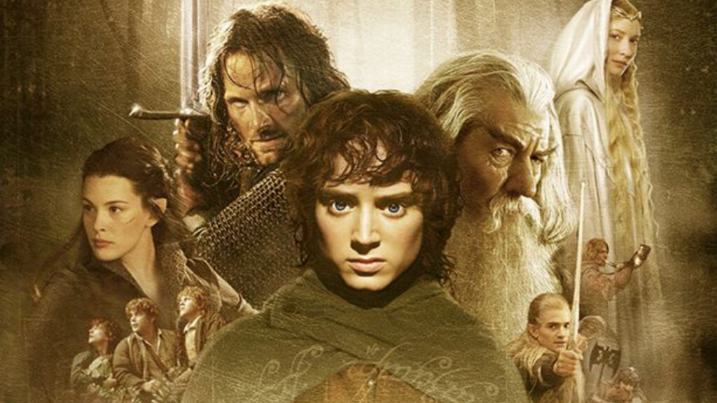 O Senhor dos Anéis: projeto escrito por Stephen Colbert deve explorar trechos nunca mostrados nos filmes de Peter Jackson.