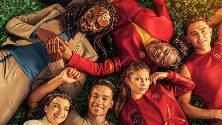 Produção Star Trek: Starfleet Academy será encerrada na segunda temporada, que já foi finalizada e ainda será exibida.