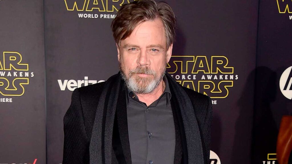 Mark Hamill, o Luke Skywalker elogiou o novo chefe criativo da Lucasfilm e destacou sua ligação com George Lucas.