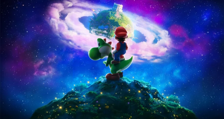 Super Mario Galaxy: O filme, da Nintendo e da Illumination divide a crítica, mas começa forte entre os espectadores.