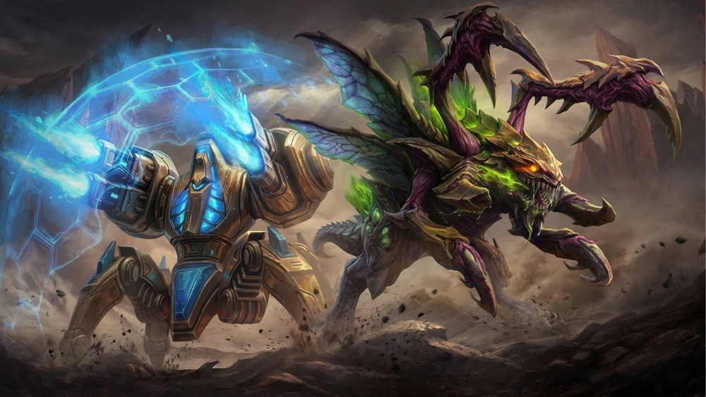 Blizzard confirma colaboração entre Diablo Immortal e StarCraft com chefes inéditos, recompensas e cosméticos temáticos.
