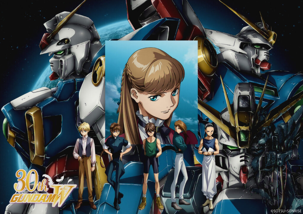 Bandai Namco confirma novo projeto ligado a Gundam Wing e aumenta expectativa dos fãs por continuação inédita.